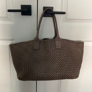 Bottega Veneta Cabat Limited Edition Tote Bag (Original $8900)